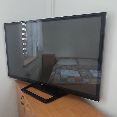 Apartman Amsel Ostrov  Zewnętrze zdjęcie