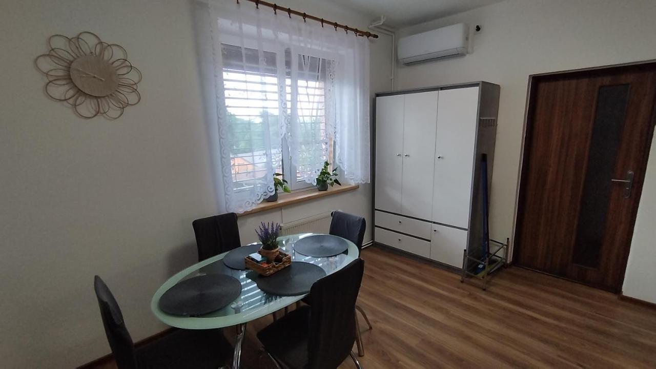 Apartman Amsel Ostrov  Zewnętrze zdjęcie