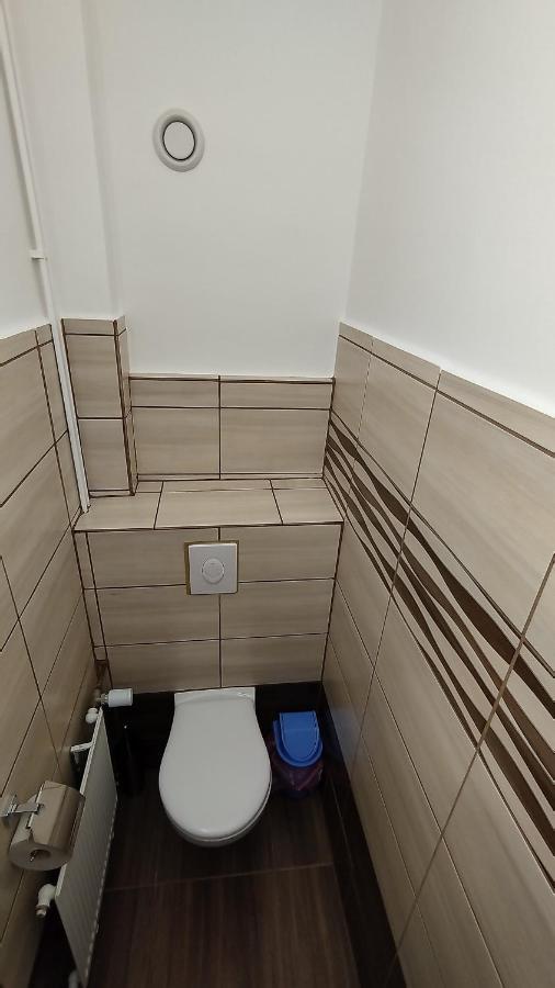 Apartman Amsel Ostrov  Zewnętrze zdjęcie