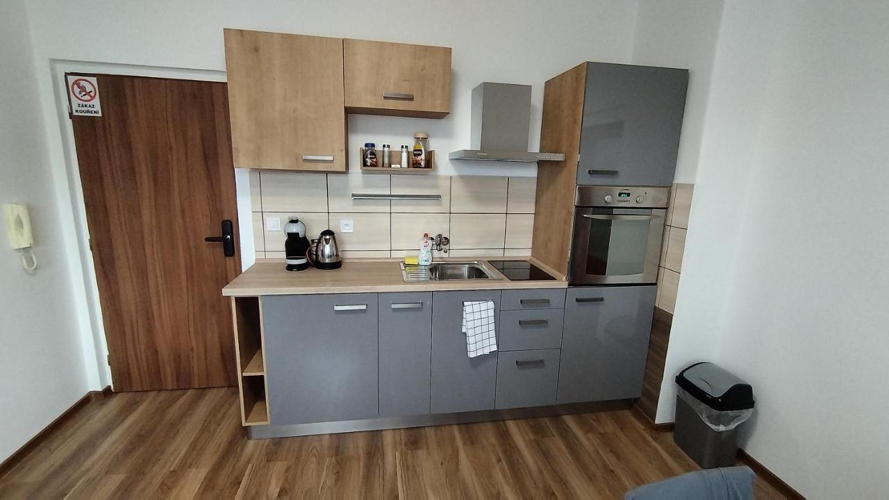 Apartman Amsel Ostrov  Zewnętrze zdjęcie