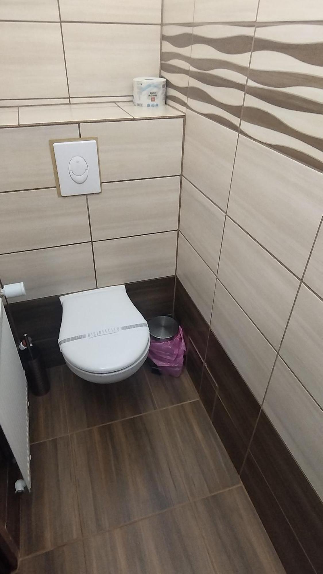 Apartman Amsel Ostrov  Zewnętrze zdjęcie